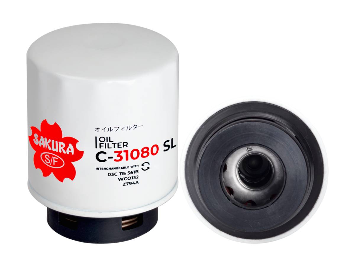 Sakura Filter C-31080 SL | Sakura Filter